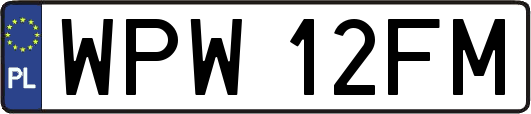 WPW12FM