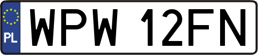 WPW12FN