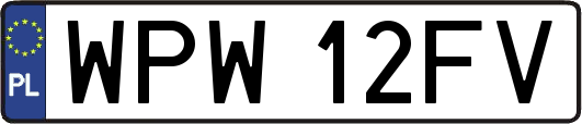 WPW12FV