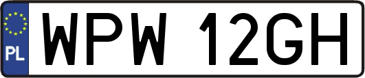 WPW12GH