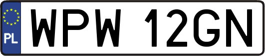 WPW12GN