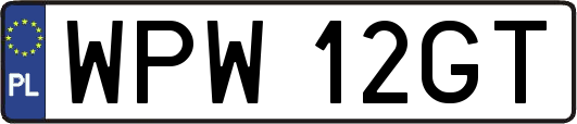 WPW12GT
