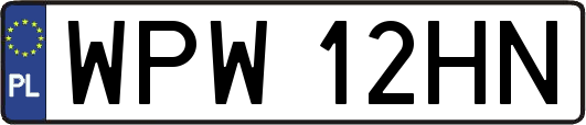 WPW12HN