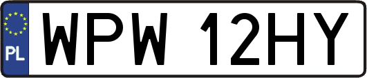WPW12HY