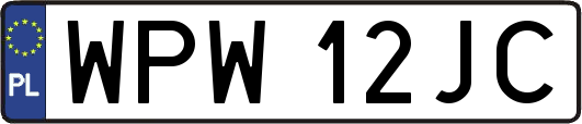 WPW12JC