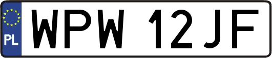 WPW12JF