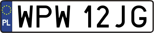 WPW12JG