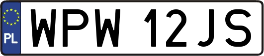 WPW12JS