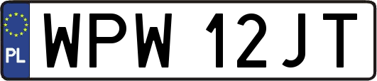 WPW12JT