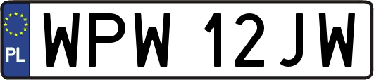 WPW12JW