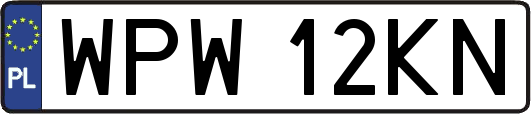 WPW12KN