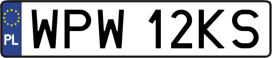 WPW12KS