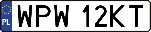 WPW12KT