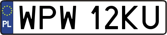 WPW12KU