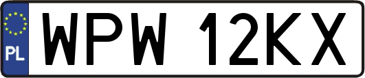 WPW12KX