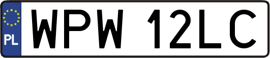WPW12LC