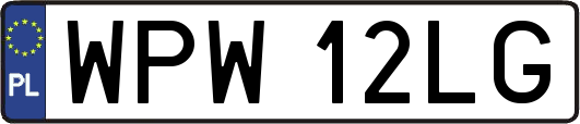 WPW12LG