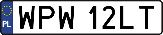 WPW12LT
