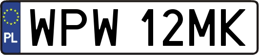 WPW12MK