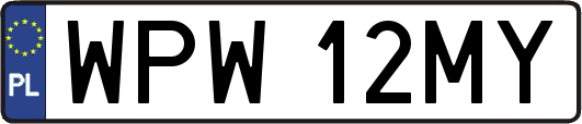 WPW12MY