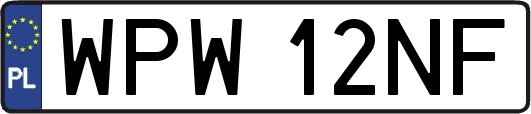 WPW12NF