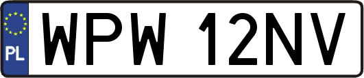WPW12NV