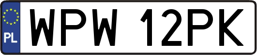 WPW12PK