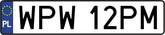 WPW12PM