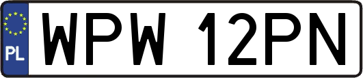 WPW12PN