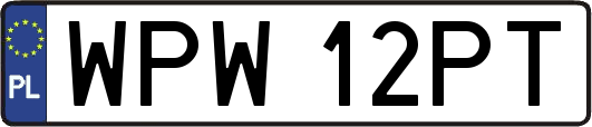 WPW12PT