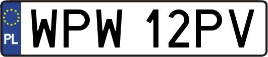 WPW12PV
