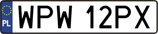 WPW12PX