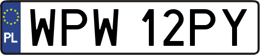 WPW12PY