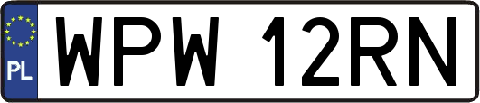WPW12RN