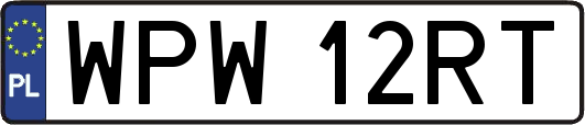 WPW12RT