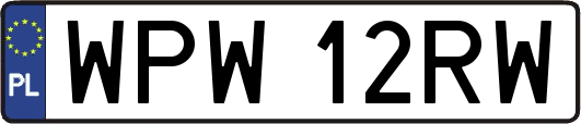WPW12RW