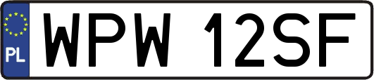 WPW12SF