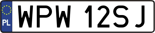WPW12SJ