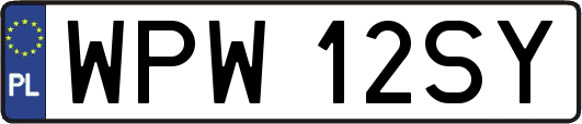 WPW12SY