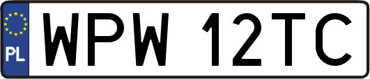 WPW12TC