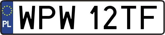 WPW12TF