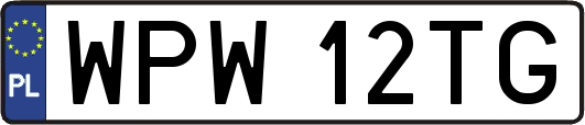 WPW12TG