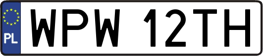 WPW12TH