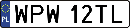 WPW12TL