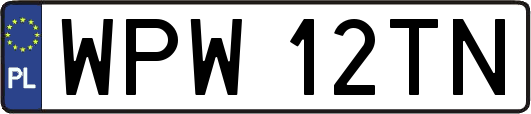 WPW12TN