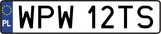 WPW12TS
