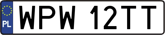WPW12TT