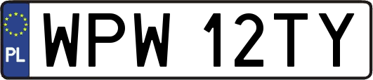 WPW12TY