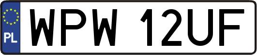 WPW12UF