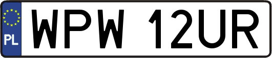 WPW12UR